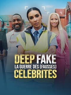 Deep fake : la guerre des (fausses) célébrités