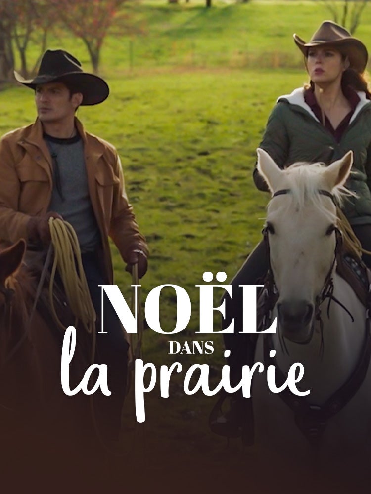 Noël dans la prairie