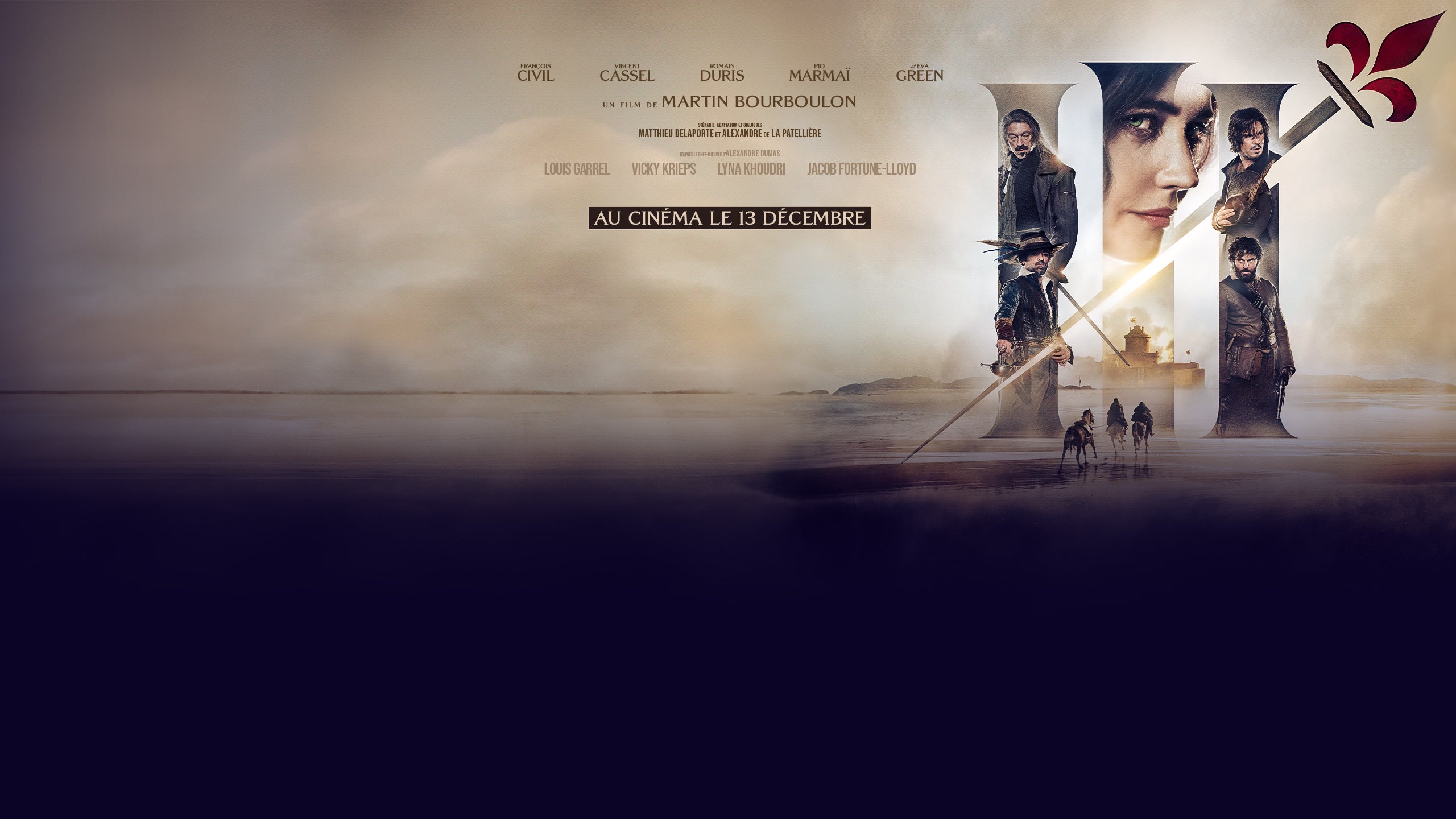 Les Trois Mousquetaires - Milady