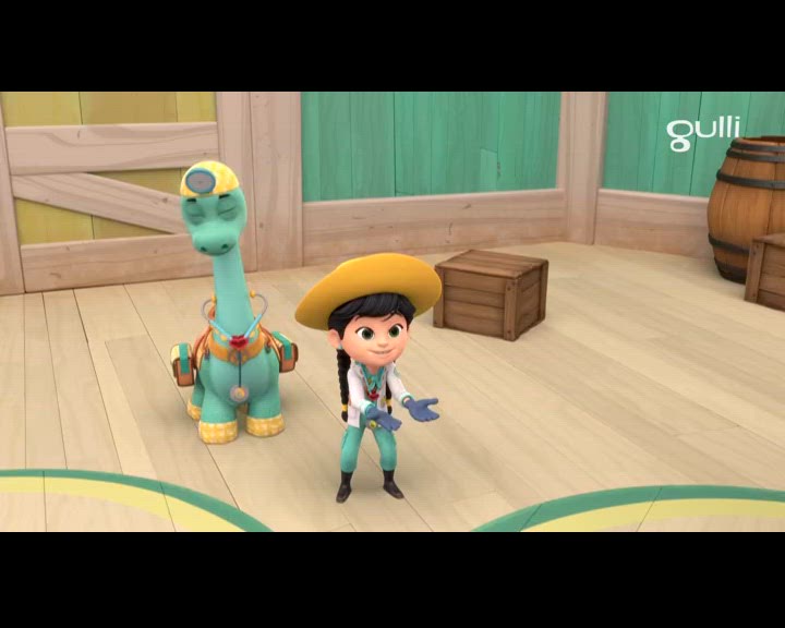 Bien plus qu'un rugissement