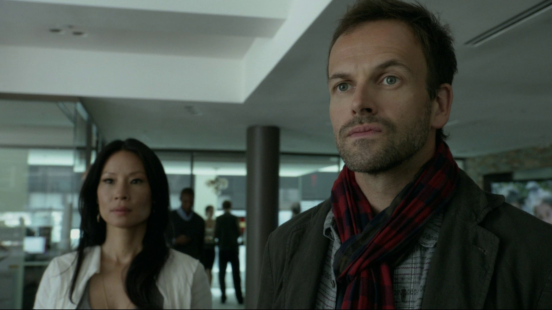 S1 E2 - Le grand sommeil