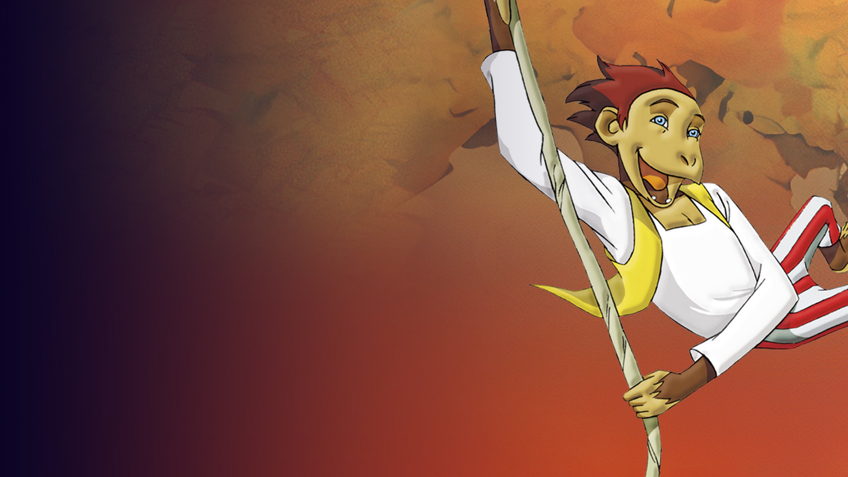 Le château des singes