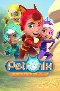 Petronix, les défenseurs des animaux