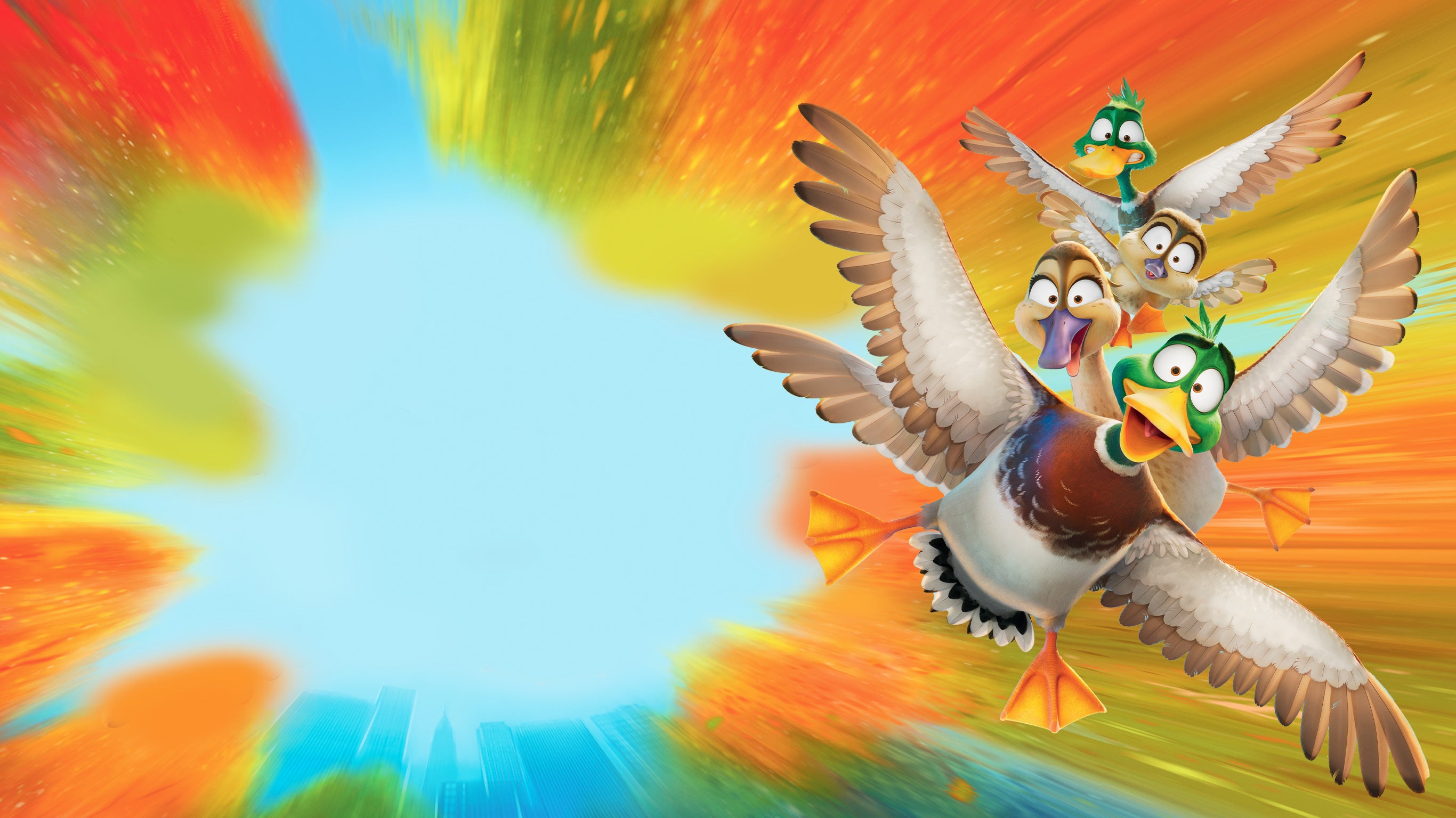 Migration le film - Les bonus