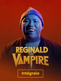 Reginald the vampire