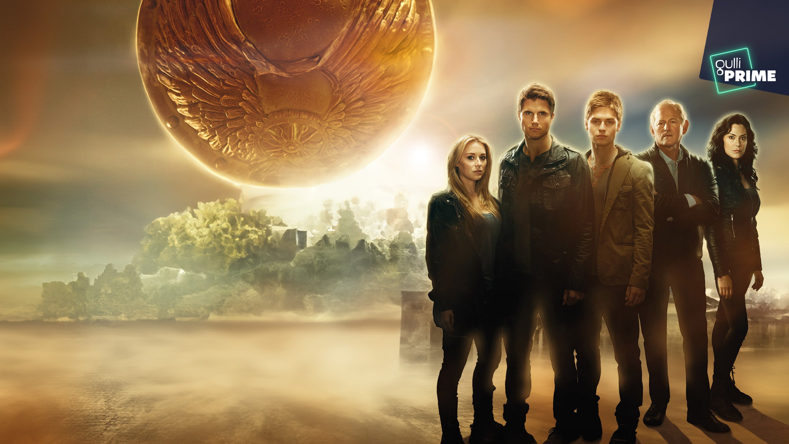 L'ordre des gardiens