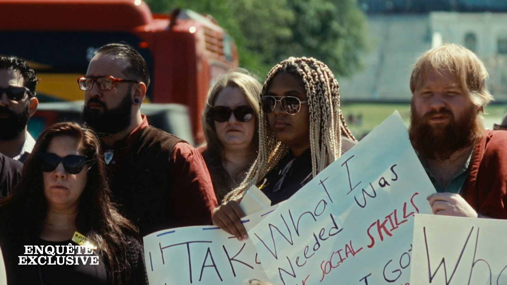 Adolescents difficiles aux USA : le scandale des écoles-prisons