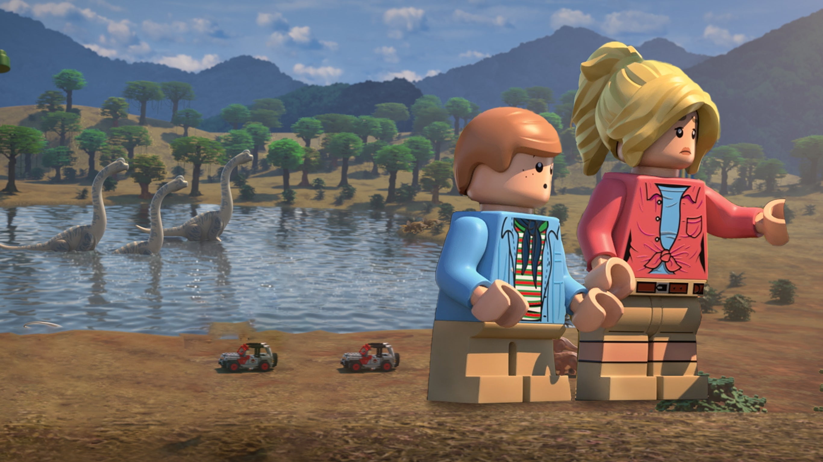 Jurassic Park : la version non officielle