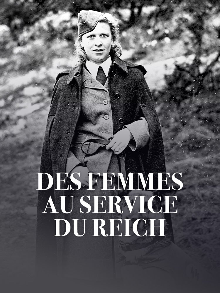 Des femmes au service du Reich