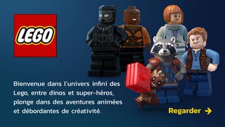Sélection du moment - Films Lego