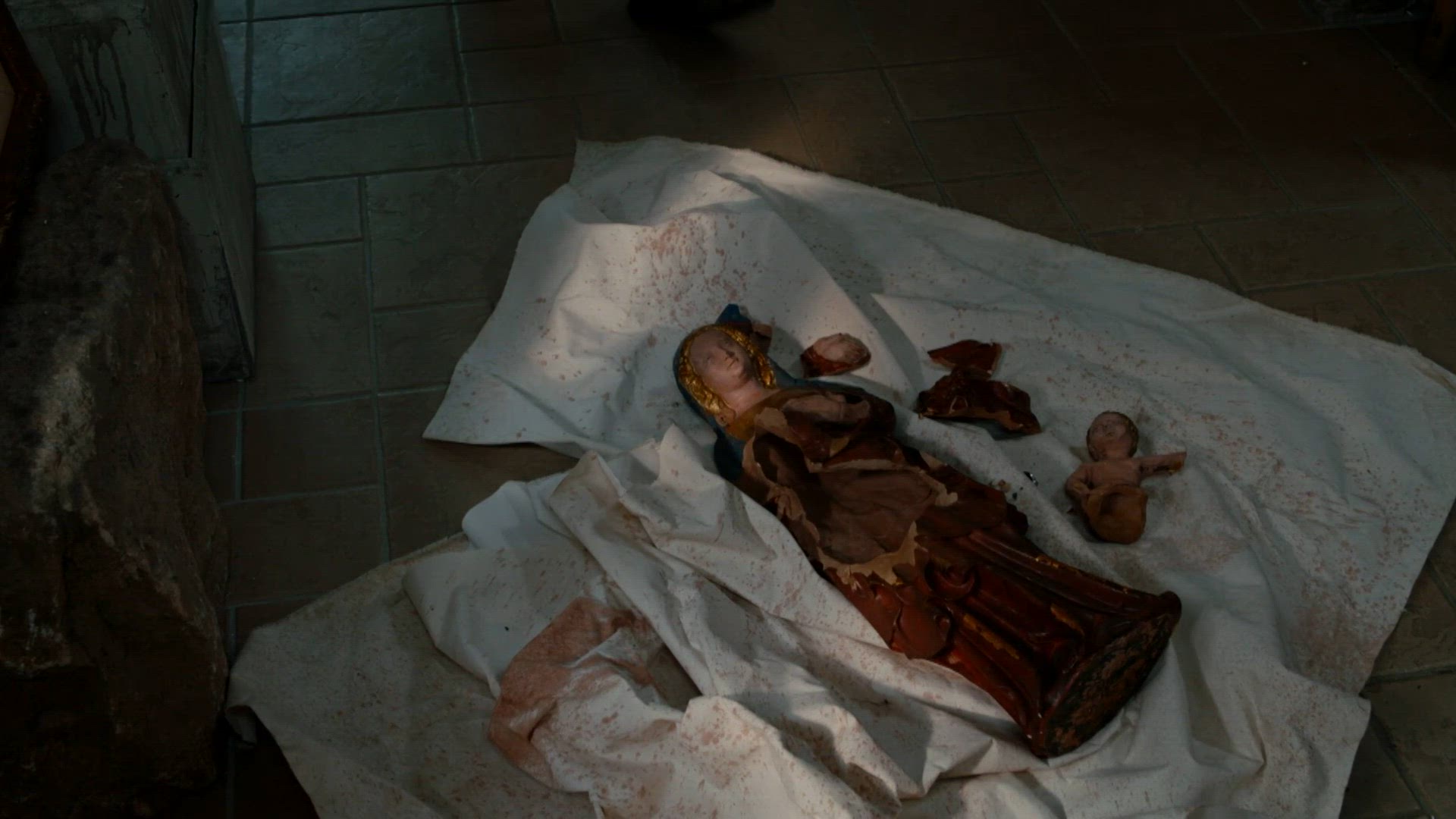 S3 E8 - Au nom du fils