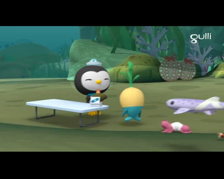 Les Octonauts et le grand sauvetage de Noël