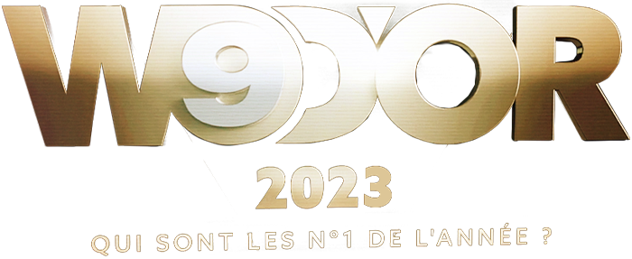 W9 d'or 2023 : qui sont les n°1 de l'année ?
