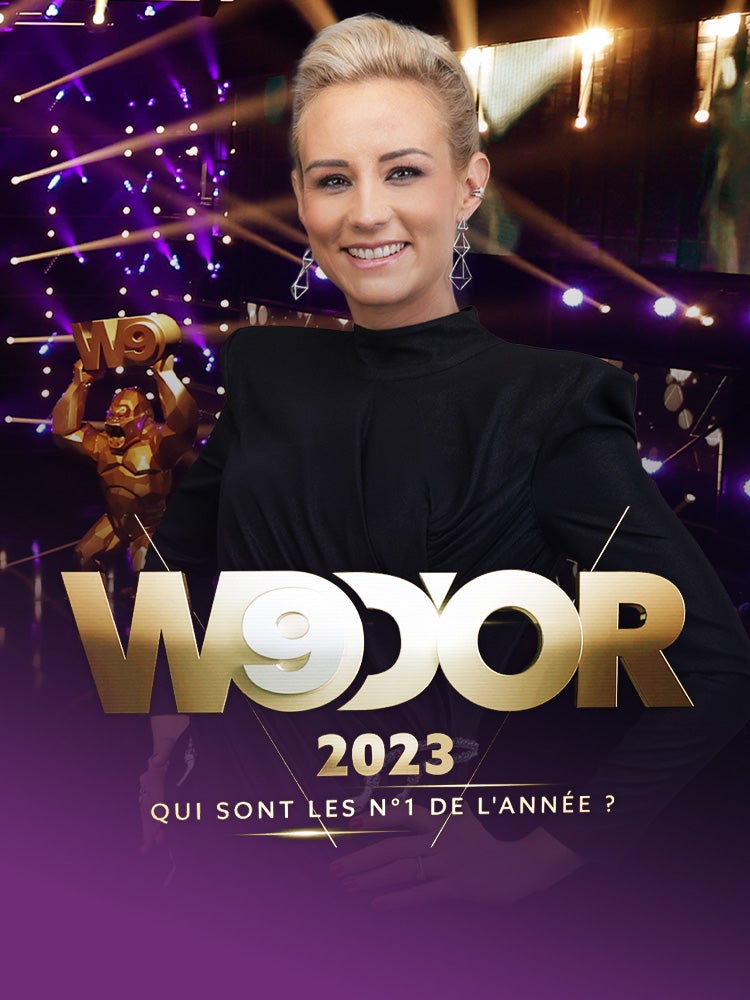 W9 d'or 2023 : qui sont les n°1 de l'année ?