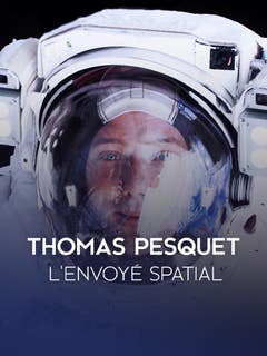 Thomas Pesquet, l'envoyé spatial