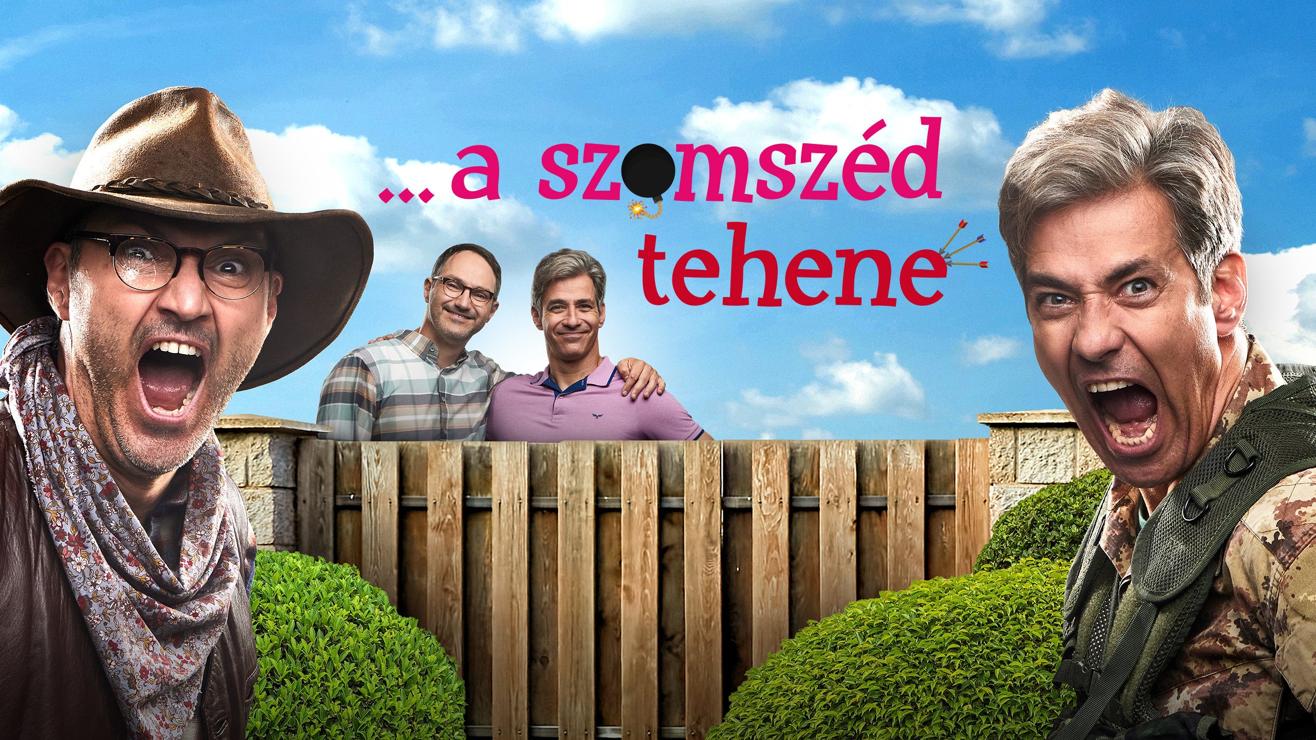 ...a Szomszéd Tehene | RTL+