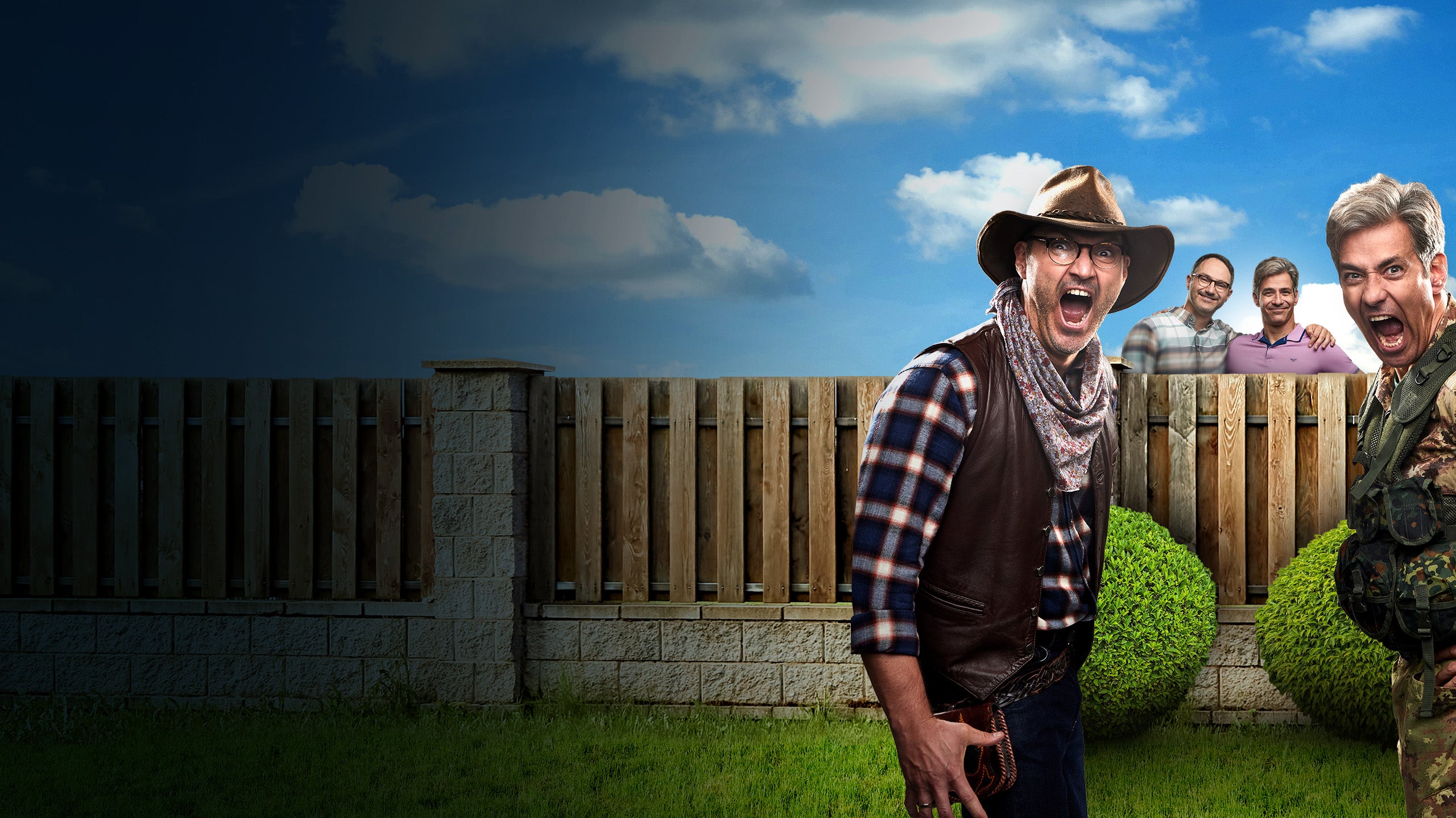 ...a szomszéd tehene