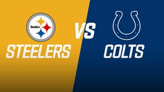 Week 15 : Pittsburgh Steelers - Indianapolis Colts