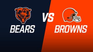 Week 15 : Chicago Bears - Cleveland Browns