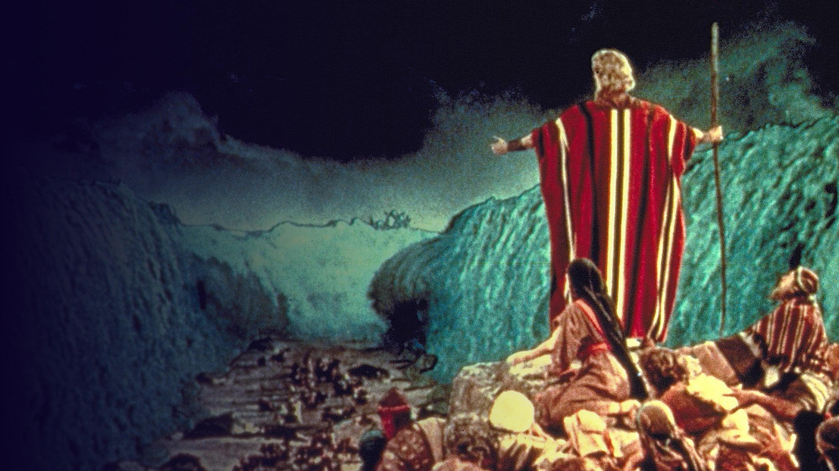 Les dix Commandements