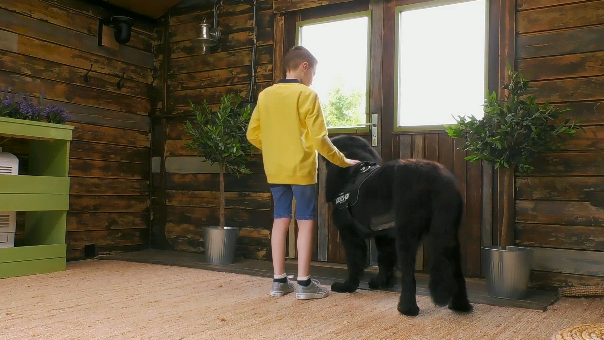 S2 E1 - Gentil géant