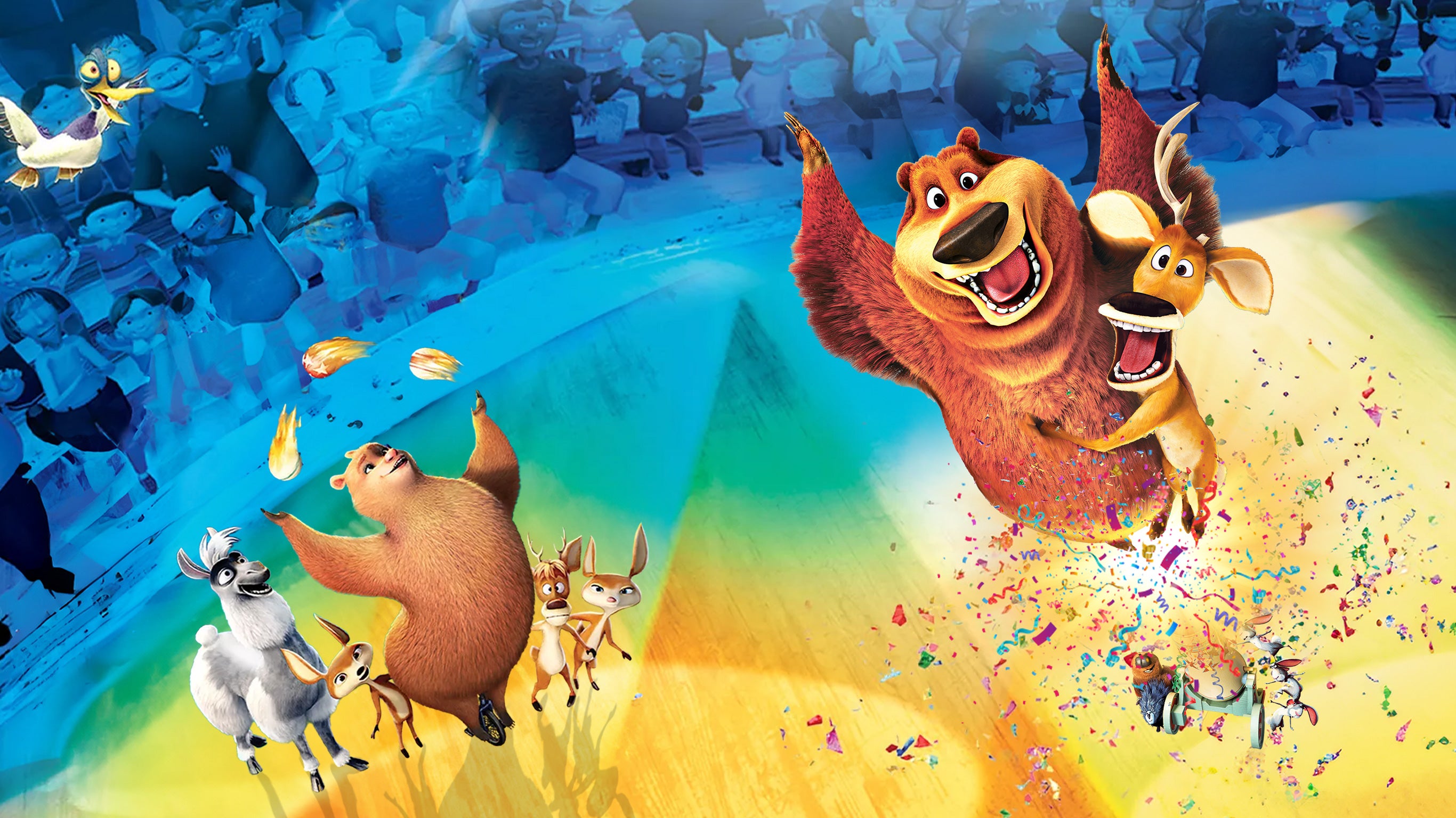 Les rebelles de la forêt 3