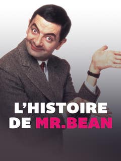 L'histoire de Mr. Bean