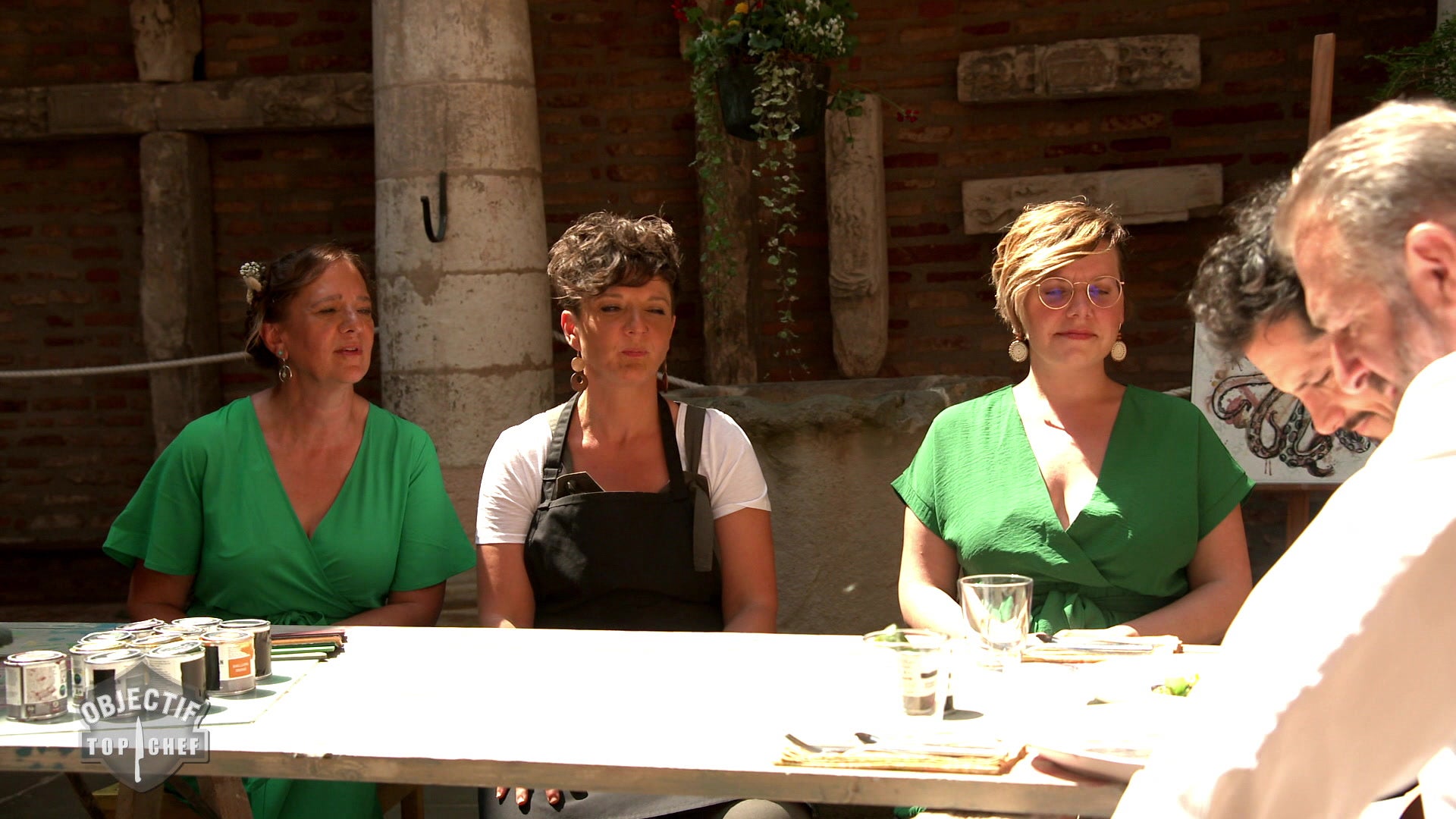 Objectif Top Chef AudeMarie Lamine 14/01/2024 RTLplay