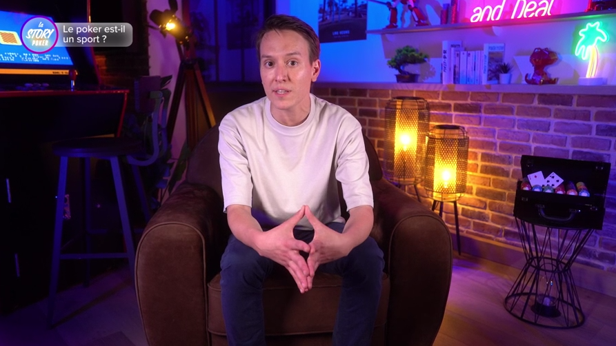 Le poker est-il un sport ?