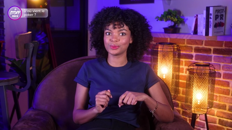 D'où vient le poker ?