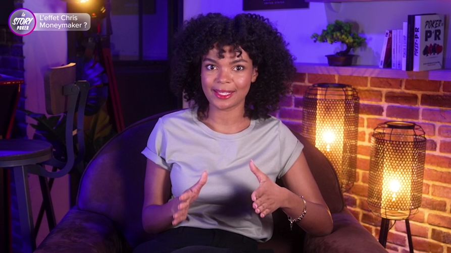 C'est quoi l'effet Chris Moneymaker ?