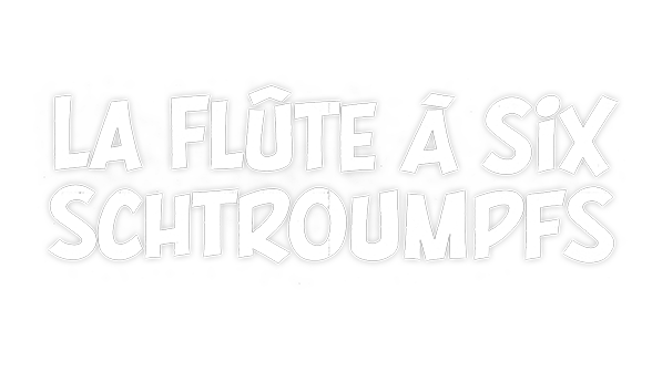 La Flûte à Six Schtroumpfs