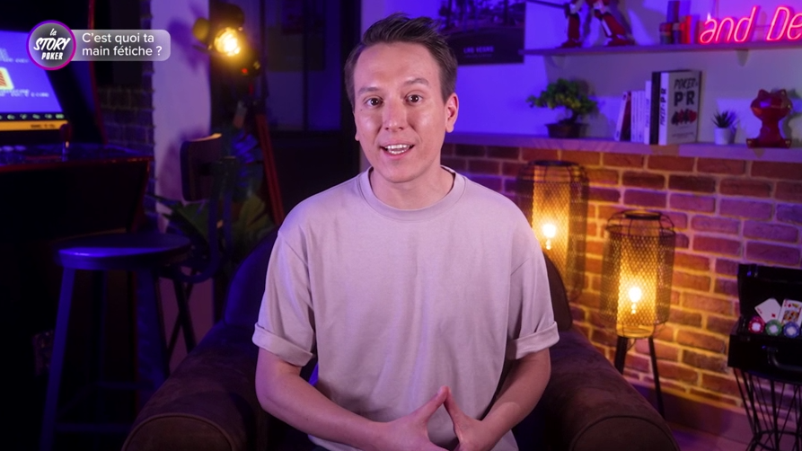 C'est quoi ta main fétiche ?