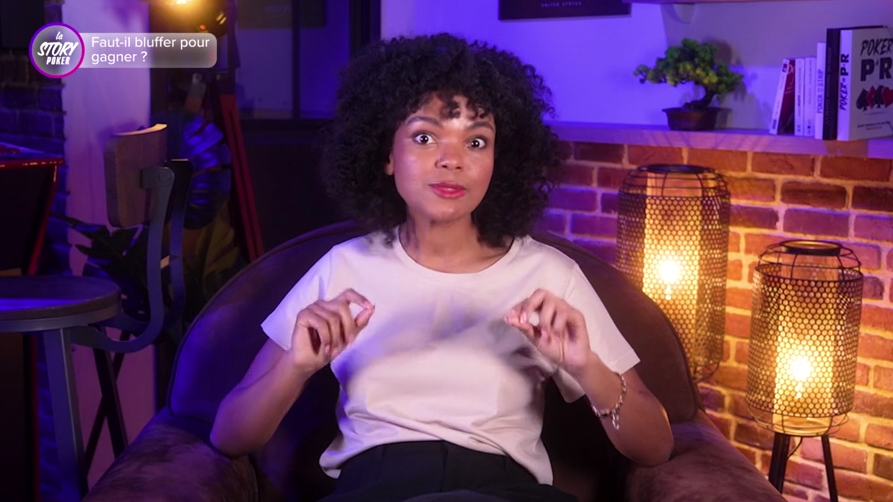 Faut-il bluffer pour gagner ?