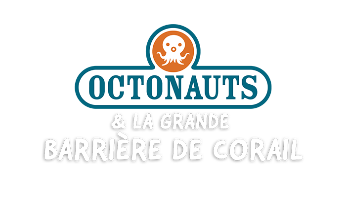 Les Octonauts et la grande barrière de corail