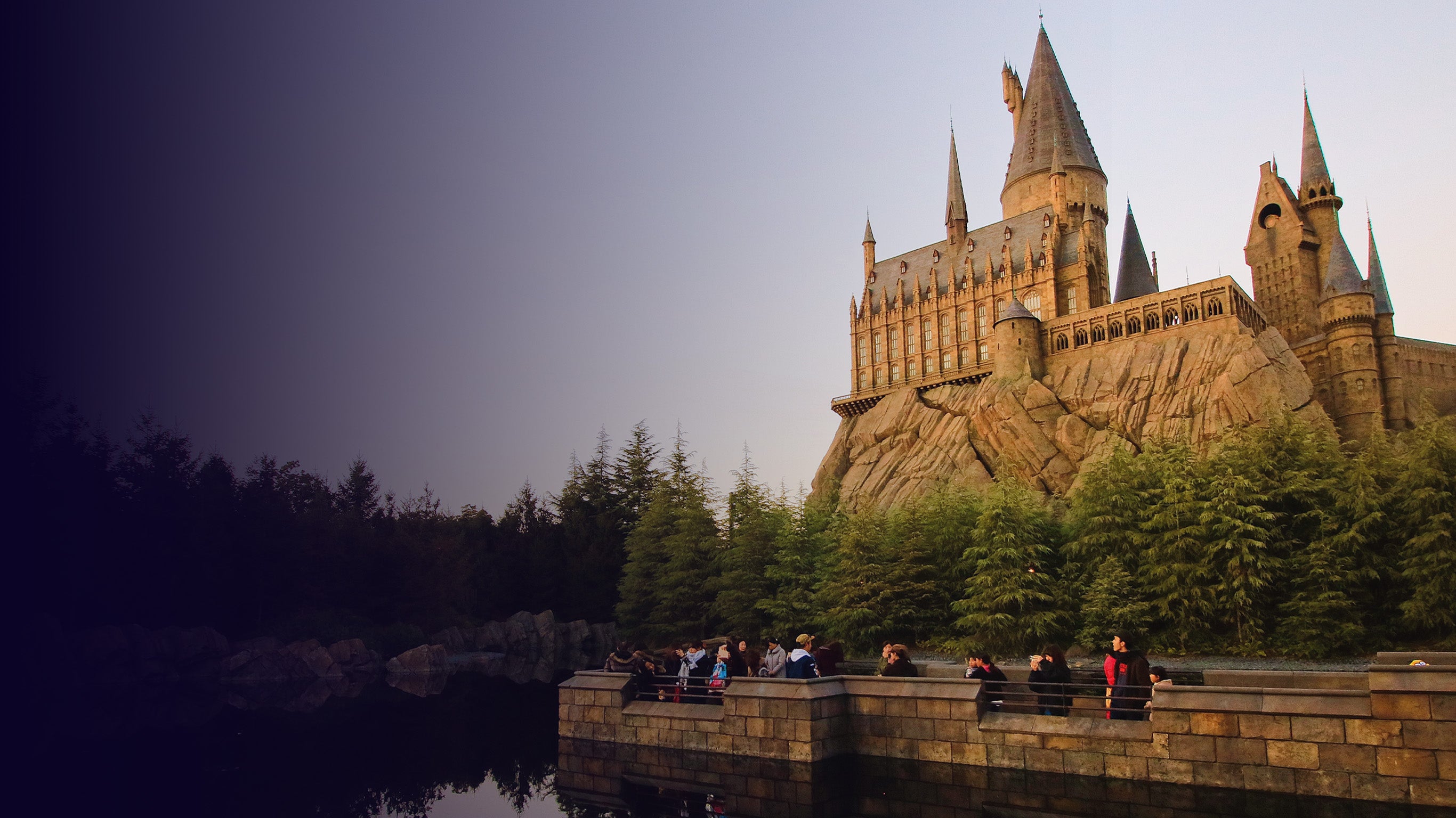 Harry Potter, Super Mario, Avengers : les super-héros ont leurs parcs d’attractions !