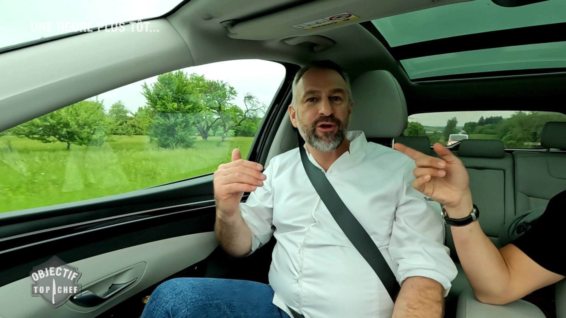 Objectif Top Chef Damien Florian 14/01/2025 RTLplay