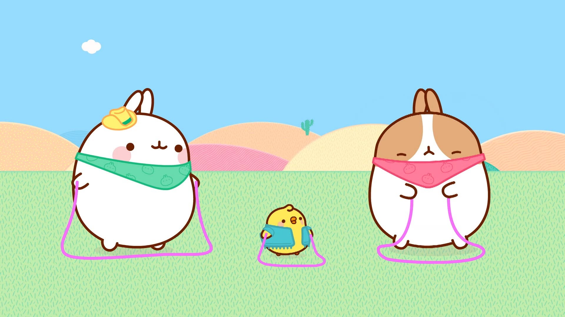 4. évad 4. rész | Lasszópörgetők