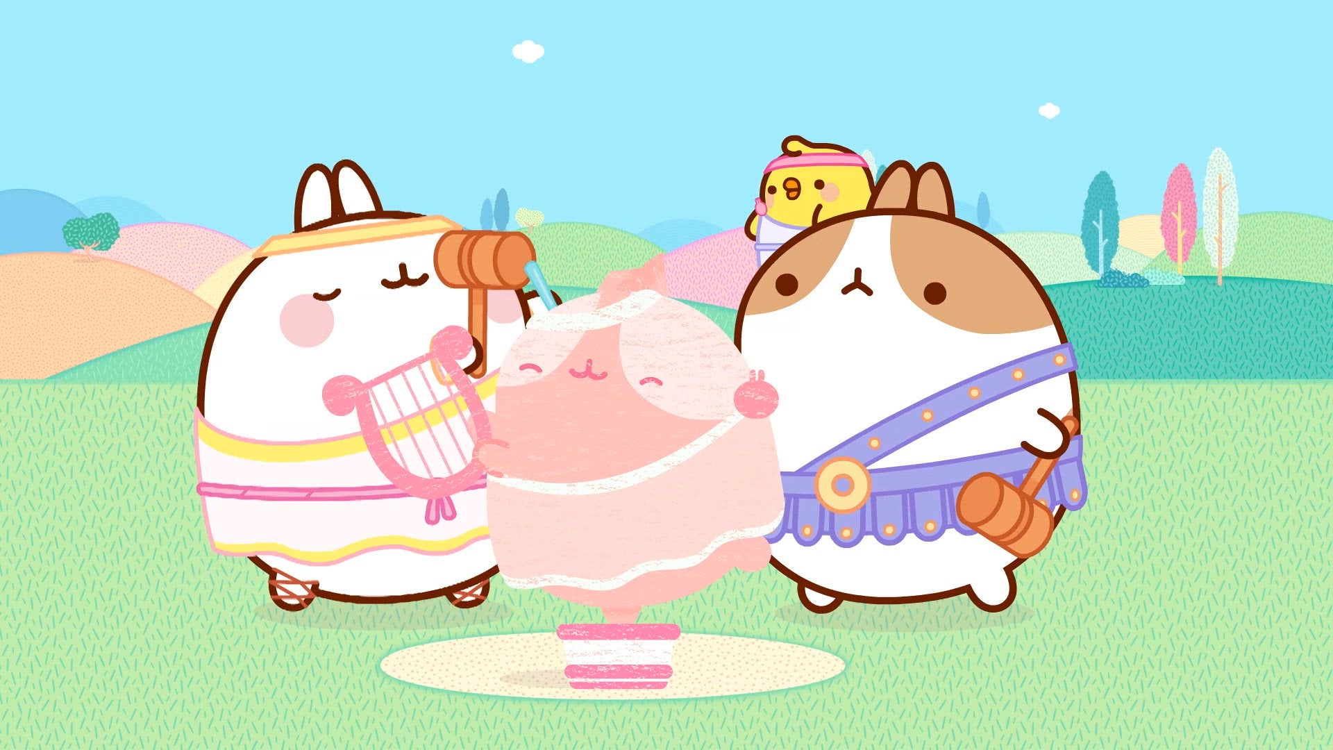 4. évad 1. rész | Herkules