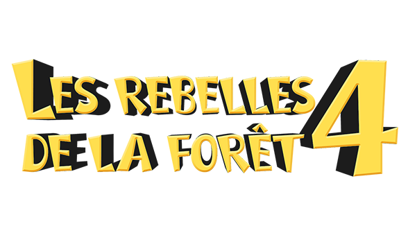 Les rebelles de la forêt 4