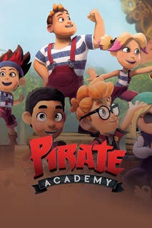 Pirate academy