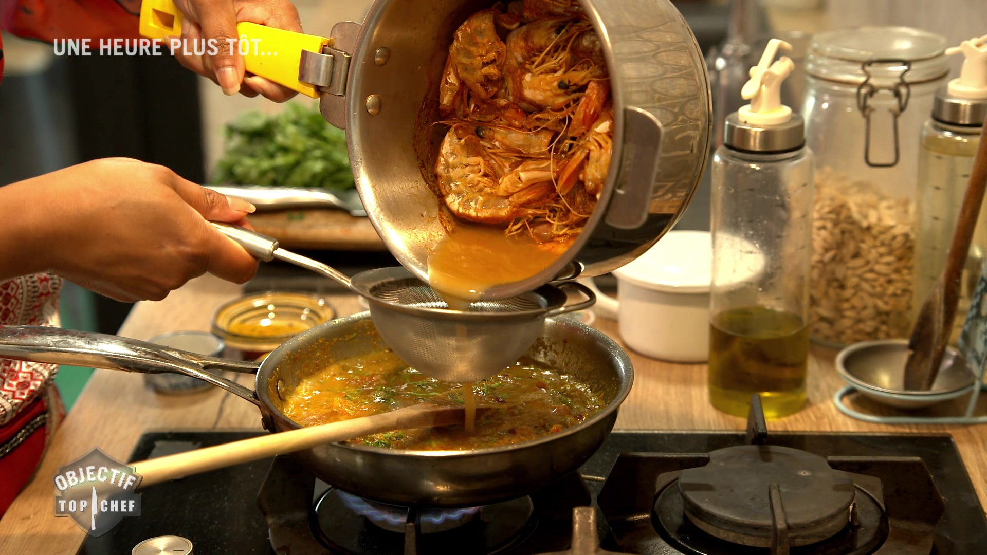 Objectif Top Chef Kristel Marc 21/01/2024 RTLplay