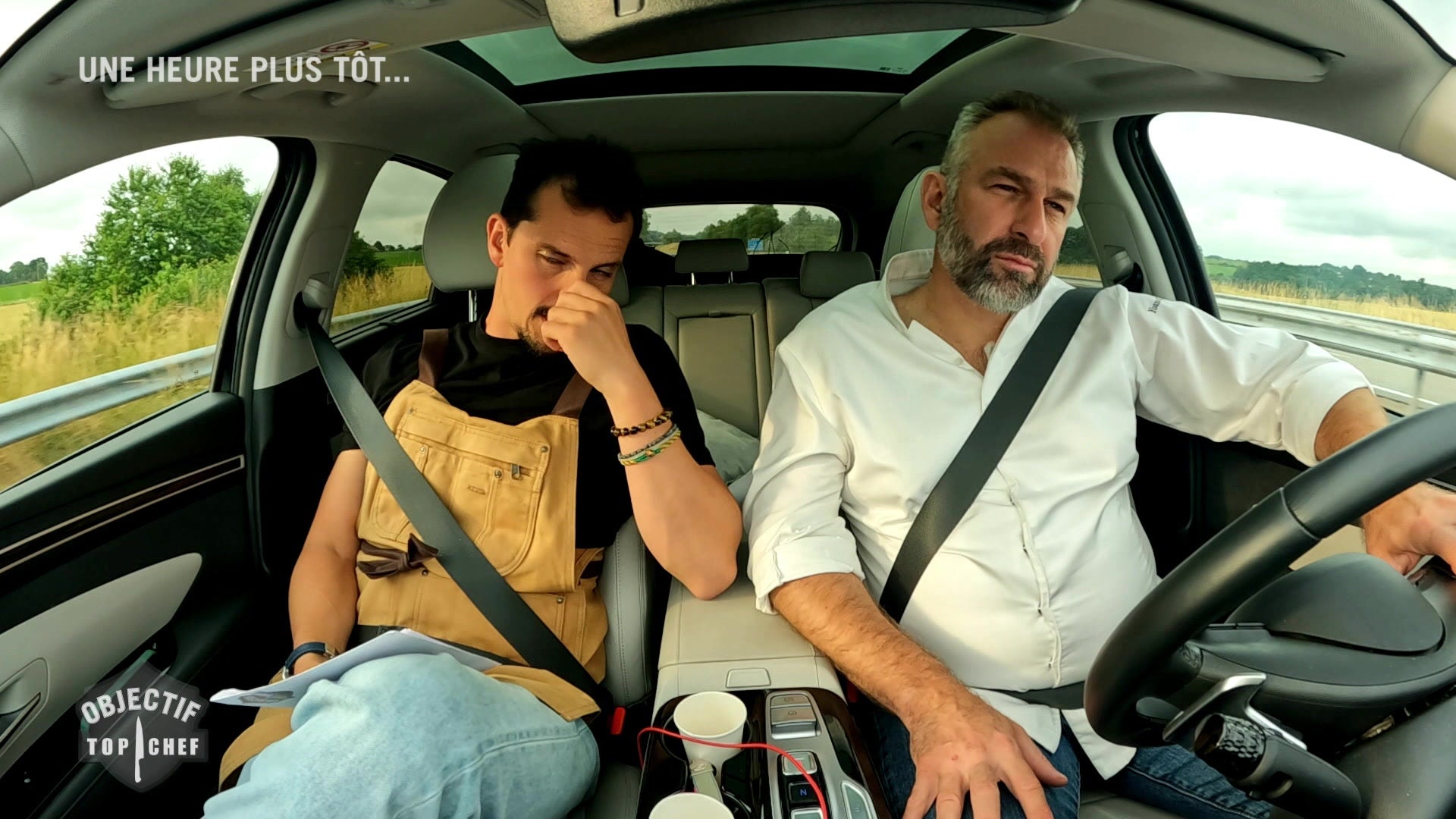 Objectif Top Chef Julie Maximilien 16/01/2024 RTLplay