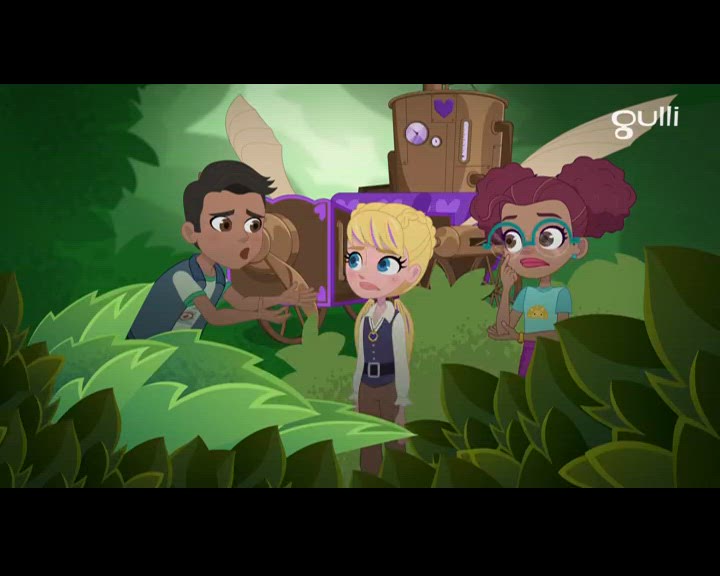 La machine à voyager dans le temps