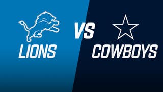 Week 17 : Detroit Lions - Dallas Cowboys