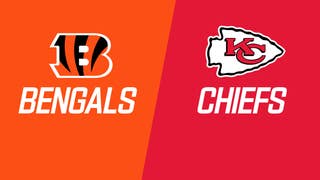 Week 17 : Cincinnati Bengals - Kansas City Chiefs