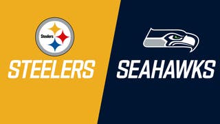 Week 17 : Pittsburgh Steelers - Seattle Seahawks