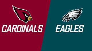 Week 17 : Arizona Cardinals - Philadelphia Eagles