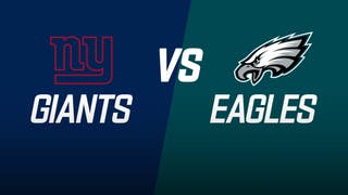 Week 16 : New York Giants - Philadelphia Eagles