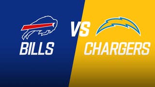 Week 16 : Buffalo Bills - Los Angeles Chargers